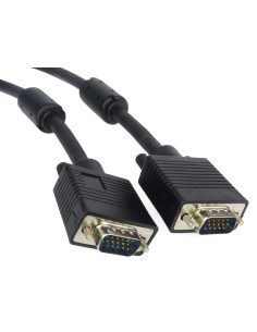 PremiumCord SVGA kábel k monitoru, DCC2, 15m