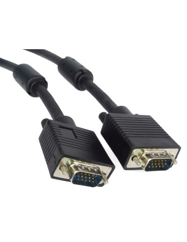 PremiumCord SVGA kábel k monitoru, DCC2, 15m