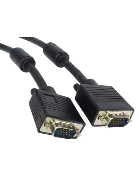 PremiumCord SVGA kábel k monitoru, DCC2, 15m