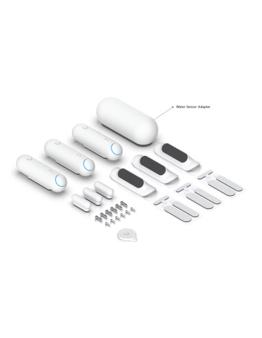 Ubiquiti UP-Sense-3, UniFi Protect Smart Sensor 3-pack (3ks)