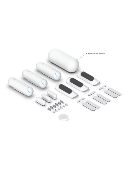 Ubiquiti UP-Sense-3, UniFi Protect Smart Sensor 3-pack (3ks)