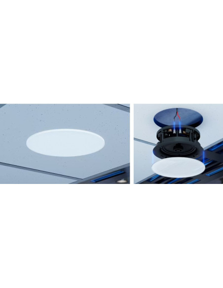 Ubiquiti UACC-In-Ceiling-Speaker - UniF Play In-Ceiling Speaker
