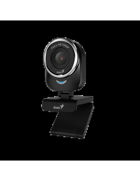 GENIUS webkamera QCam 6000, čierna