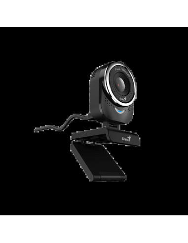 GENIUS webkamera QCam 6000, čierna