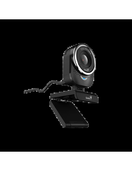 GENIUS webkamera QCam 6000, čierna