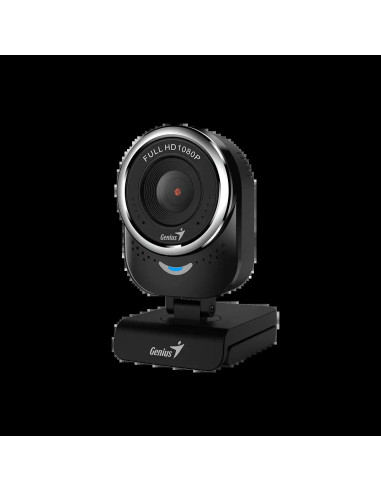 GENIUS webkamera QCam 6000, čierna