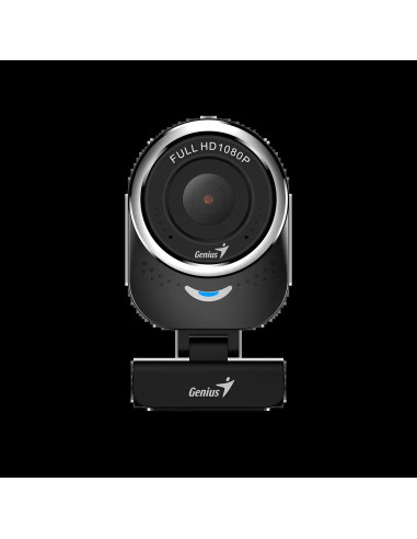 GENIUS webkamera QCam 6000, čierna