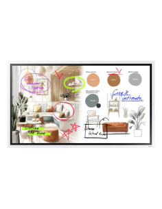 55" LED Samsung WM55FX - Flip Pro, UHD, 450cd, 12/7