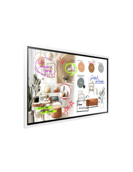 55" LED Samsung WM55FX - Flip Pro, UHD, 450cd, 12/7