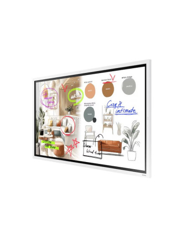 55" LED Samsung WM55FX - Flip Pro, UHD, 450cd, 12/7