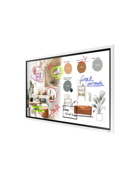 55" LED Samsung WM55FX - Flip Pro, UHD, 450cd, 12/7