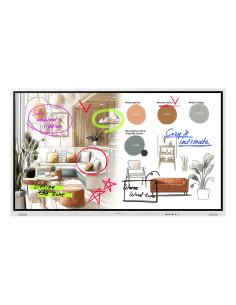 86" LED Samsung WM85FX-Flip Pro, UHD, 450cd, 12/7