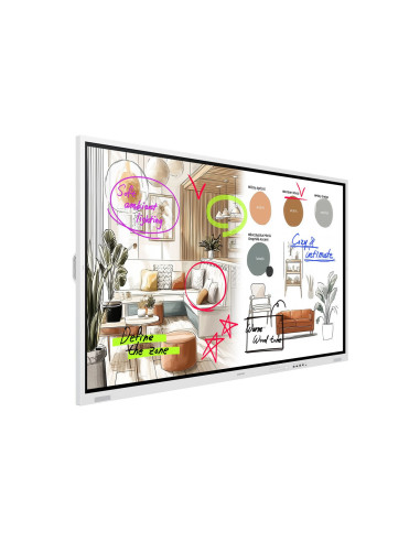 86" LED Samsung WM85FX-Flip Pro, UHD, 450cd, 12/7