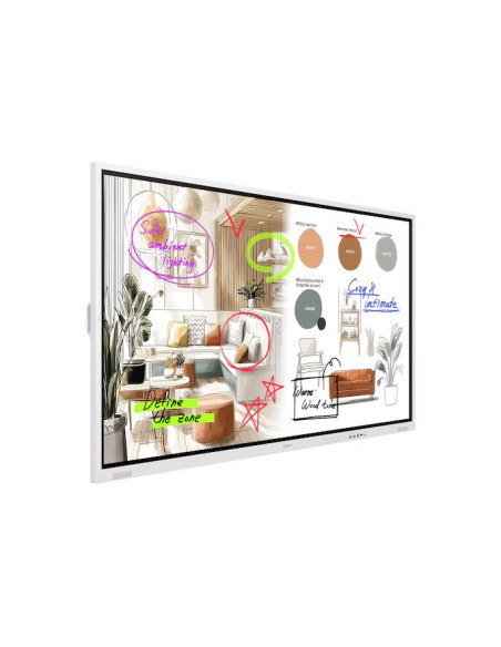 75" LED Samsung WM75FX-Flip Pro, UHD, 450cd, 12/7