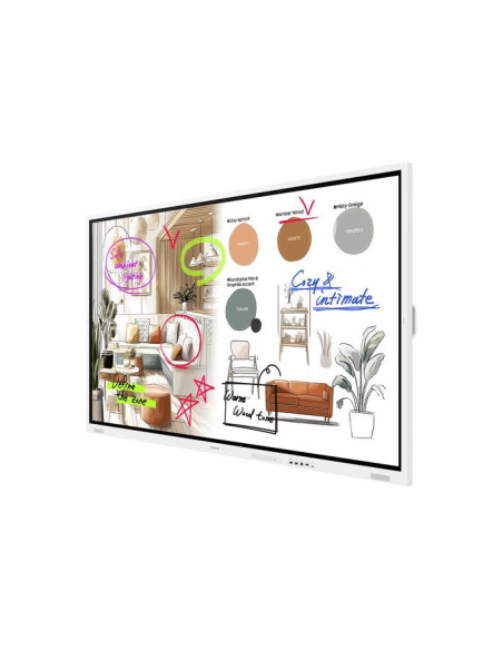 75" LED Samsung WM75FX-Flip Pro, UHD, 450cd, 12/7