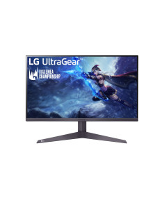LG UltraGear/24GS50F-B/24"/VA/FHD/180Hz/5ms/Black/2R