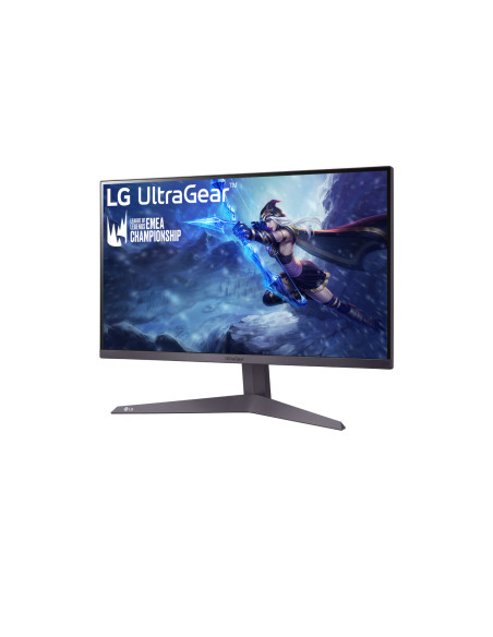 LG UltraGear/24GS50F-B/24"/VA/FHD/180Hz/5ms/Black/2R