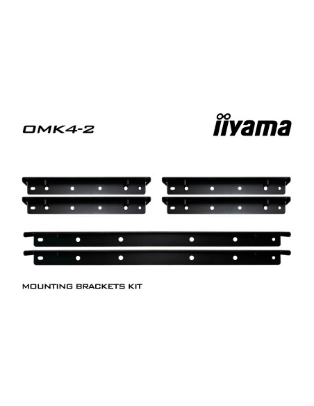 iiyama - Bracket kit for openframe touch