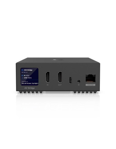 Ubiquiti EAV-Bridge - UniFi Enterprise AV Bridge