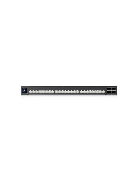 Ubiquiti EAV-XG-24-PoE - UniFi Enterprise Audio/Video XG 24 PoE switch
