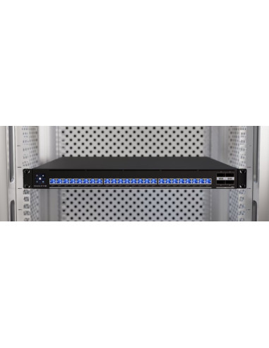 Ubiquiti EAV-XG-24-PoE - UniFi Enterprise Audio/Video XG 24 PoE switch