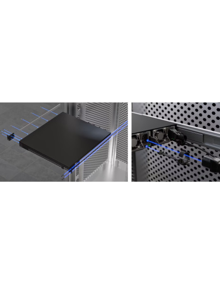 Ubiquiti EAV-XG-24-PoE - UniFi Enterprise Audio/Video XG 24 PoE switch