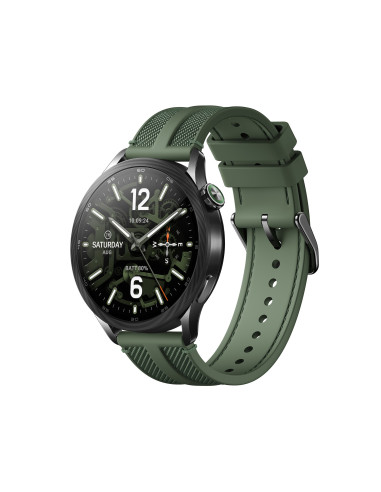 Xiaomi Watch S5/46/Šport Band/Jungle Green