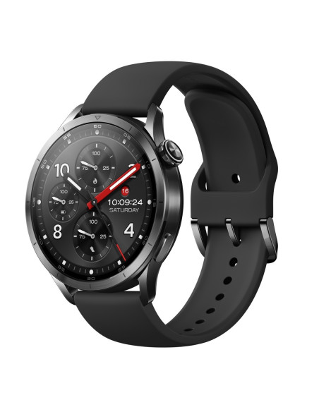 Xiaomi Watch S5/46/Šport Band/Black