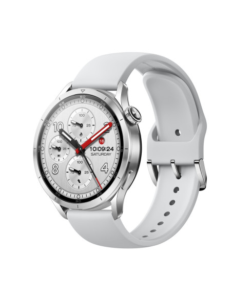 Xiaomi Watch S5/46/Šport Band/White