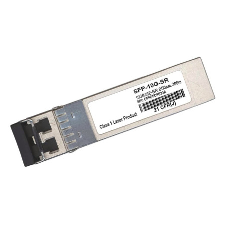 Cisco SFP-10G-SR= (10GBASE-SR SFP Module)