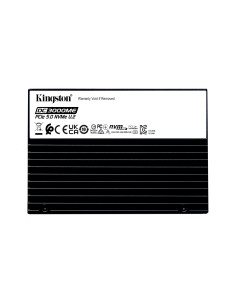 QNAP - Kingston, SSD, DC3000ME, NVMe, 15,36TB