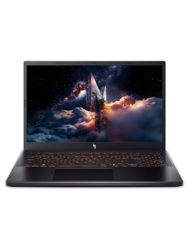 Acer Nitro V 15/ANV15-52-52VP/5-210H/15,6"/FHD/16GB/512GB/RTX 4050/Linux/Black/2R