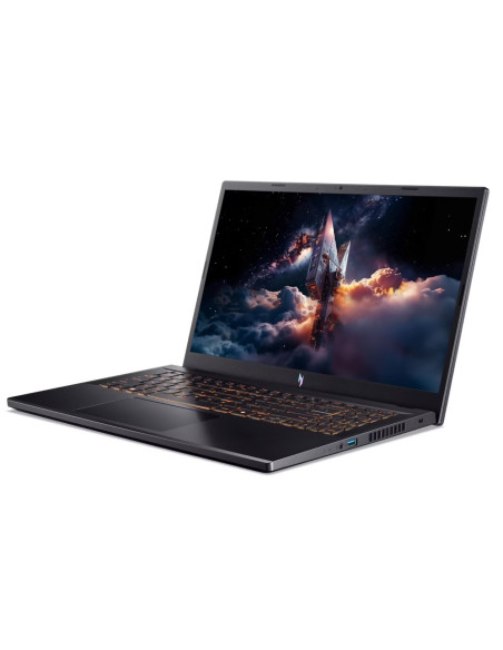 Acer Nitro V 15/ANV15-52-52VP/5-210H/15,6"/FHD/16GB/512GB/RTX 4050/Linux/Black/2R