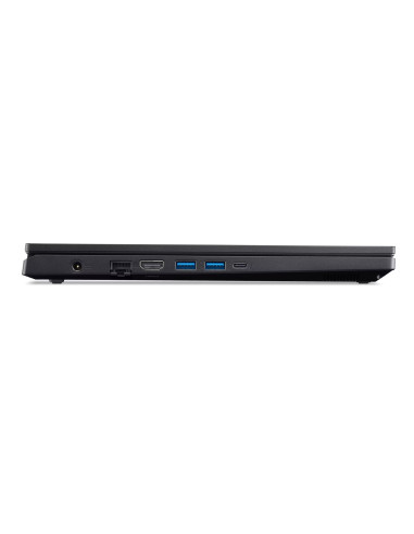 Acer Nitro V 15/ANV15-52-52VP/5-210H/15,6"/FHD/16GB/512GB/RTX 4050/Linux/Black/2R