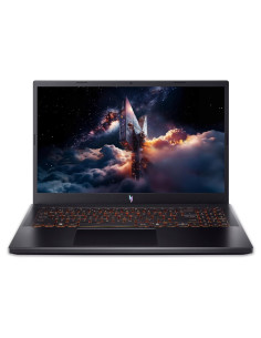 Acer Nitro V 15/ANV15-52-74BN/7-240H/15,6"/FHD/16GB/512GB/RTX 4050/Linux/Black/2R