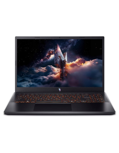 Acer Nitro V 15/ANV15-52-74BN/7-240H/15,6"/FHD/16GB/512GB/RTX 4050/Linux/Black/2R