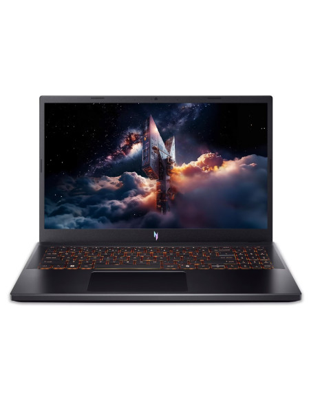 Acer Nitro V 15/ANV15-52-74BN/7-240H/15,6"/FHD/16GB/512GB/RTX 4050/Linux/Black/2R