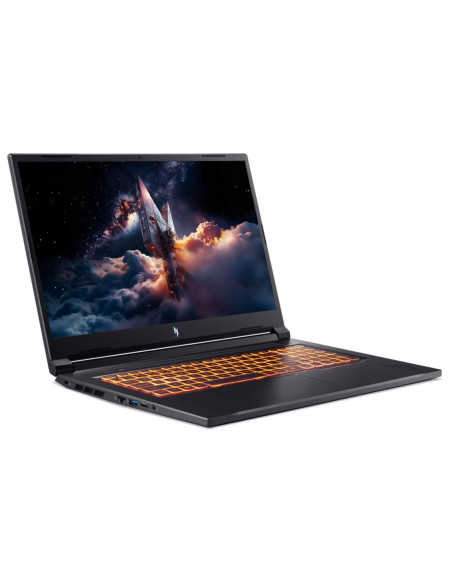 Acer Nitro V 17 AI/ANV17-41-R3A0/R7-260/17,3"/FHD/16GB/1TB/RTX 5050/W11H/Black/2R