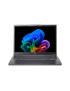 Acer Aspire 14 AI/A14-52MT-76GE/U7-256V/14"/WUXGA/T/16GB/512GB/Intel int/W11H/Gray/2R