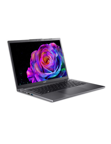 Acer Aspire 14 AI/A14-52MT-76GE/U7-256V/14"/WUXGA/T/16GB/512GB/Intel int/W11H/Gray/2R