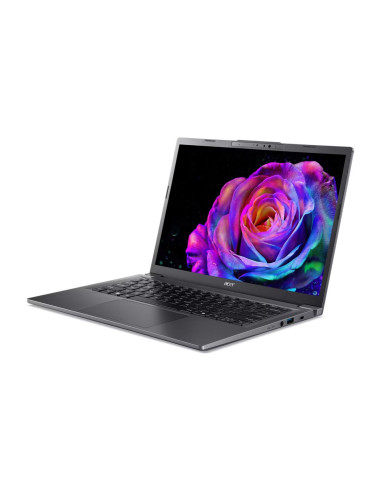 Acer Aspire 14 AI/A14-52MT-76GE/U7-256V/14"/WUXGA/T/16GB/512GB/Intel int/W11H/Gray/2R
