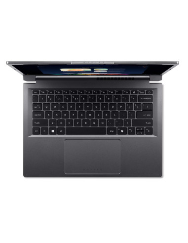 Acer Aspire 14 AI/A14-52MT-76GE/U7-256V/14"/WUXGA/T/16GB/512GB/Intel int/W11H/Gray/2R