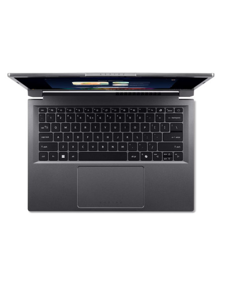 Acer Aspire 14 AI/A14-52MT-76GE/U7-256V/14"/WUXGA/T/16GB/512GB/Intel int/W11H/Gray/2R
