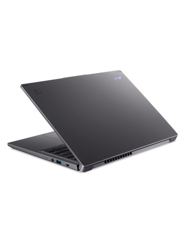 Acer Aspire 14 AI/A14-52MT-76GE/U7-256V/14"/WUXGA/T/16GB/512GB/Intel int/W11H/Gray/2R