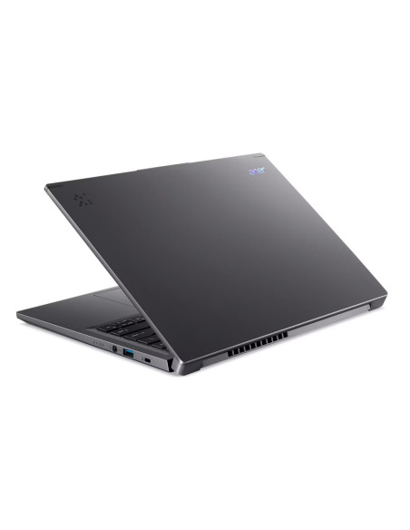 Acer Aspire 14 AI/A14-52MT-76GE/U7-256V/14"/WUXGA/T/16GB/512GB/Intel int/W11H/Gray/2R