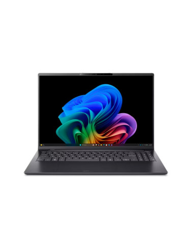 Acer Swift Go 16 AI/SFG16-I71-75VK/U7-355/16"/WUXGA/16GB/512GB/Intel int/W11H/Gray/2R