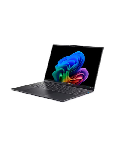 Acer Swift Go 16 AI/SFG16-I71-75VK/U7-355/16"/WUXGA/16GB/512GB/Intel int/W11H/Gray/2R