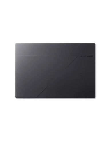 Acer Swift Go 16 AI/SFG16-I71-75VK/U7-355/16"/WUXGA/16GB/512GB/Intel int/W11H/Gray/2R