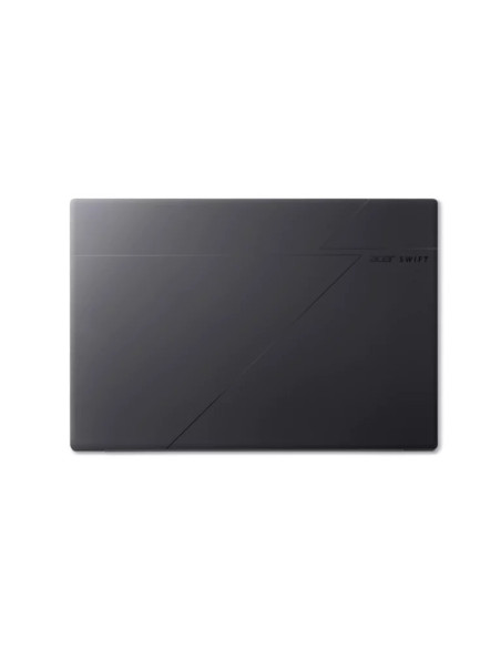 Acer Swift Go 16 AI/SFG16-I71-75VK/U7-355/16"/WUXGA/16GB/512GB/Intel int/W11H/Gray/2R