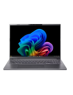 Acer Aspire 16 AI/A16-A71M-R435/AI7-445/16"/WUXGA/32GB/1TB/AMD int/W11H/Silver/2R